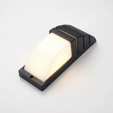 Motion Sensor LED Outdoor Wall Lamp