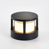 Square LED Outdoor Wall Light