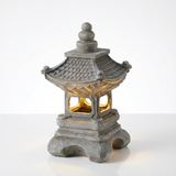Solar LED Pagoda Garden Light