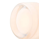 Acrylic Dimple LED Wall Sconce Light