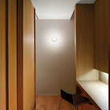 Acrylic Dimple LED Wall Sconce Light