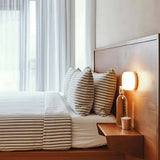 Acrylic Dimple LED Wall Sconce Light