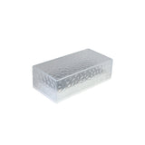 Acrylic Solar Light with Textured Brick