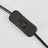 Adjustable Metal Clip On Table Lamp LED