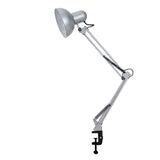 Adjustable Metal Clip On Table Lamp LED