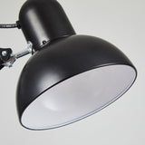 Adjustable Metal Clip On Table Lamp LED