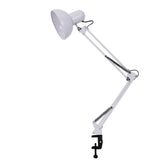 Adjustable Metal Clip On Table Lamp LED