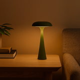 AquaGlow | Decorative LED Desk Lamp | Office Accent