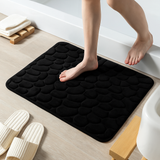 AquaLux | Ultra Absorbent Anti-Slip Bath Mat | Bathroom Safety Accessory