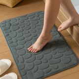 AquaLux | Ultra Absorbent Anti-Slip Bath Mat | Bathroom Safety Accessory