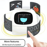 Automatic Smart Flowerpot with Emoji Display