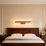Brushed Aluminum LED Linear Wall Light