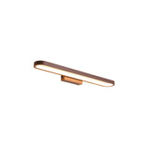 Brushed Aluminum LED Linear Wall Light