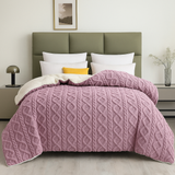 CozyNest | Luxury Thick Throw Blanket | Living Room Comfort