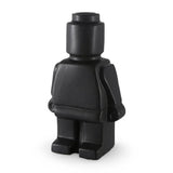 Decorative Resin Flower Pot with Robot Design