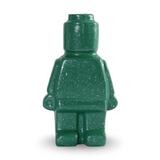 Decorative Resin Flower Pot with Robot Design