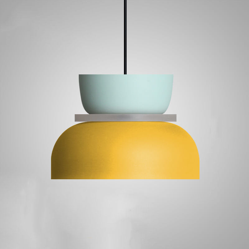 Dome LED Pendant Light