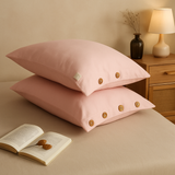 DreamLux | Luxury Soft Pillowcases | Bedroom Essentials
