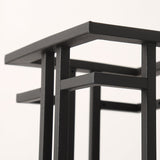 Industrial Glass LED Outdoor Wall Lamp