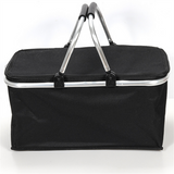 Insulated Picnic Basket with Handles