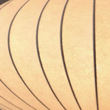 Japanese Fabric Round Pendant Light