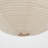 Japanese Washi Paper Globe Pendant Light
