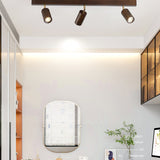 Japanese Wooden Adjustable LED Spotlight