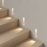 Motion Sensor LED Stair Wall Light