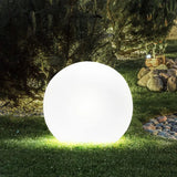 Rechargeable LED Outdoor Globe Light