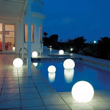 Rechargeable LED Outdoor Globe Light