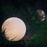 Rechargeable LED Outdoor Globe Light