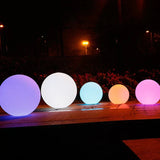 Rechargeable LED Outdoor Globe Light