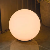 Rechargeable LED Outdoor Globe Light