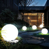 Rechargeable LED Outdoor Globe Light