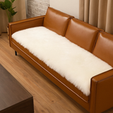 LuxeHome | Luxury Plush Sofa Cover | Living Room Protection
