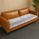 LuxeHome | Luxury Plush Sofa Cover | Living Room Protection