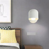 Macaron Dome Wall Sconce with LED Light