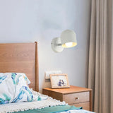 Macaron Dome Wall Sconce with LED Light