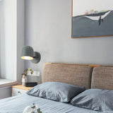Macaron Dome Wall Sconce with LED Light