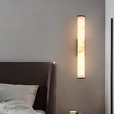 Marble Effect LED Wall Lamp