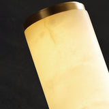 Marble Effect LED Wall Lamp