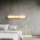Marble Effect LED Wall Lamp
