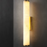Marble Effect LED Wall Lamp