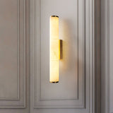Marble Effect LED Wall Lamp