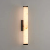 Marble Effect LED Wall Lamp