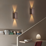 Minimalist Aluminium Dual LED Wall Sconce