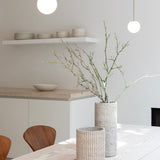 Minimalist Brass Globe Glass Pendant