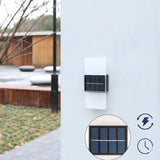 Modern Acrylic Solar Light with LED Bar