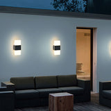 Modern Acrylic Solar Light with LED Bar