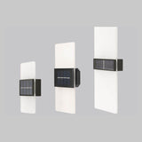 Modern Acrylic Solar Light with LED Bar
